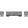 RND2204 HO 40' Steel Reefer  PFE/Aluminum num45694