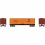 RND2260 HO 40' Steel Reefer  NRC num16502