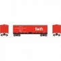 RND2268 HO 40' Steel Reefer  Swift num5695