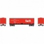 RND2269 HO 40' Steel Reefer  Swift num5823