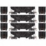 RND70902 HO 34' 2-Bay Hopper w/Coal Load  ITC num1 (4)