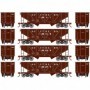 RND70915 HO 34' 2-Bay Hopper w/Coal Load  SOU num2 (4)