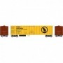 RND71676 HO 50' Smooth Side Mechanical Reefer GN/WFEX num8067