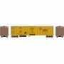 RND71677 HO 50' Smooth Side Mechanical Reefer ART/RMAX num187