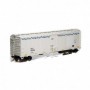 RND72910 HO 50' SS Mechanical Reefer  TILX num793100