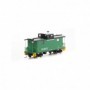 RND74282 HO RTR Eastern 2-Window Caboose  PC num19203