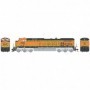 RND77712 HO AC4400CW  BNSF/Faded num5654