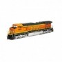 RND78043 HO Dash 9-44CW  BNSF/Heritage II num4591