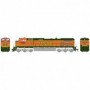 RND78045 HO Dash 9-44CW  BNSF/Heritage II num5520