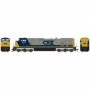 RND78047 HO Dash 9-44CW  CSX/YN2 num9033