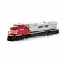 RND78054 HO Dash 9-44CW  NS/Red Mane num8520