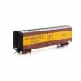 RND79105 HO 50' Plug Door Smooth Side Box  MILW num2602