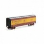 RND79106 HO 50' Plug Door Smooth Side Box  MILW num2617