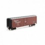 RND79111 HO 50' Plug Door Smooth Side Box  ITC num7106