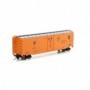 RND79114 HO 50' Plug Door Smooth Side Box  T&P num781317