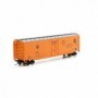 RND79116 HO 50' Plug Door Smooth Side Box  T&P num781331