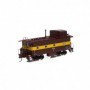 RND90129 HO Cupola Caboose  CSL num1