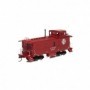 RND90141 HO Cupola Caboose  SF/Red num2207