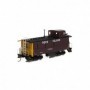 RND90144 HO Cupola Caboose  RI num17874