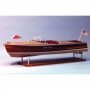 DUM1249 1949 19' Chris Craft Racing Runabout 28in