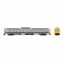 RPI016214 HO Scale RDC-1 DC/Silent VIA Rail Early Ph2 num6123