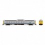 RPI016232 HO Scale RDC-2 DC/Silent VIA Rail Early Ph2 num6208