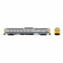 RPI016250 HO Scale RDC-3 DC/Silent VIA Rail Early Ph2 num6356