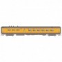 RPI124031 HO Lightweight PS Diner  MILW/Yellow num121