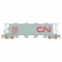 RPI127012 HO 3800 Covered Hopper CN/International Service(6)