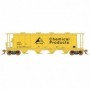 RPI127021 HO 3800 Covered Hopper  UNPX/Alcan (6)