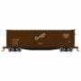 RPI130102A HO 40' Double Sheath Wood Box  CB&Q