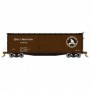 RPI130105A HO 40' Double Sheath Wood Box  GN