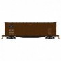 RPI130110A HO 40' Double Sheath Wood Box  Frisco