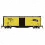 RPI130113A HO 40' Double Sheath Wood Box  TH&B/Yellow