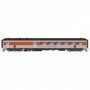 RPI132013 HO Dining Car  NH/Jonathan Edwards/Orange