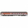 RPI132014 HO Dining Car  NH/Samuel Huntington/Orange