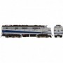 RPI14610 HO FL9 w/DCC&Sound/Rebuilt MTNTH/Silver/Blue num2007