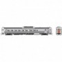 RPI16633 HO Budd RDC2 Phase 1b w/DCC & Sound  LIRR num3121