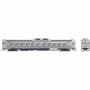 RPI16642 HO Budd RDC1 Phase 1b w/DCC & Sound  NYC numM460