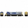 RPI18519 HO GE B36-7 w/DCC & Sound  CSX/YN2 num5895