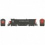 RPI18542 HO GE B36-7 w/DCC& Sound  SP/As Delivered num7764