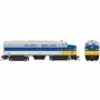 RPI21571 HO FA2 w/DCC & Sound  LIRR num604