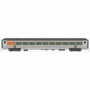 RPI517007 N New Haven 8600-Series Coach  NH/Red Wdw num8605