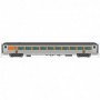 RPI517015 N New Haven 8600-Series Coach  NH/Red Wdw num8632
