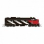 RPI530008 N Scale CN FP9A (DC/Silent): CN Stripes num6539