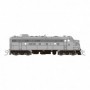 RPI530538 N Scale CP FP9A (DC/DCC/Sound): Undecorated