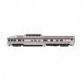RPI550002 N Scale The Canadian: CP Maroon 10-Car Set 2