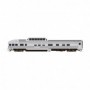 RPI550007 N Scale The Canadian: UNLET Stainless Steel (10)