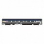 RPI550104 N Scale The Canadian Add-On CMC: VIA Rail Canada