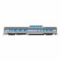 RPI550112 N Scale Skyline Dome-Coffee Shop VIA Rail CAN num2